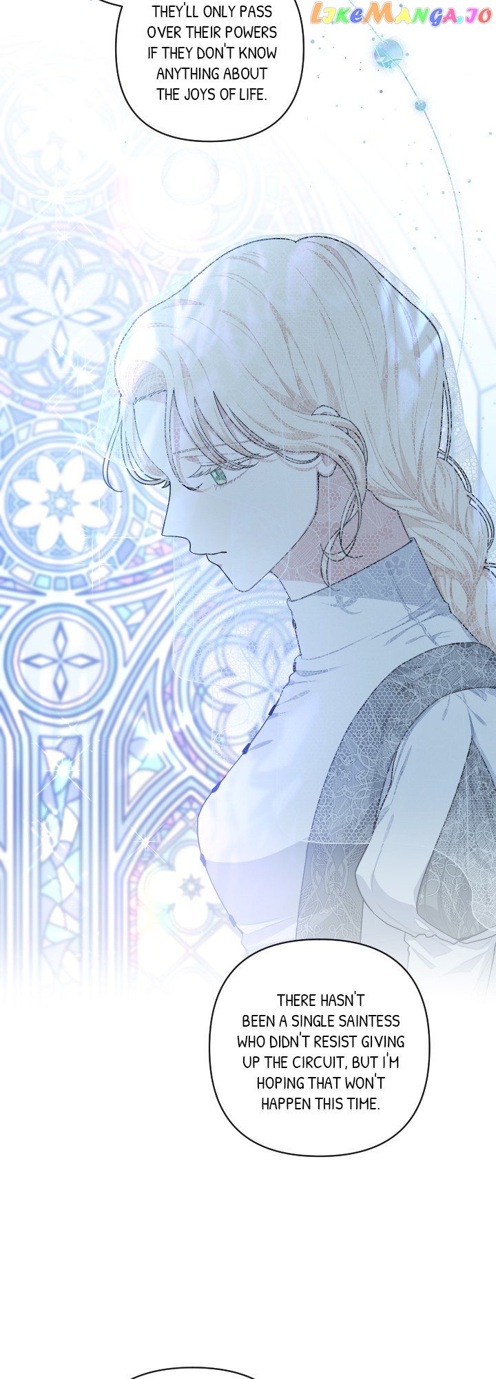 Love Quest for a Servant Girl Chapter 88 - page 21