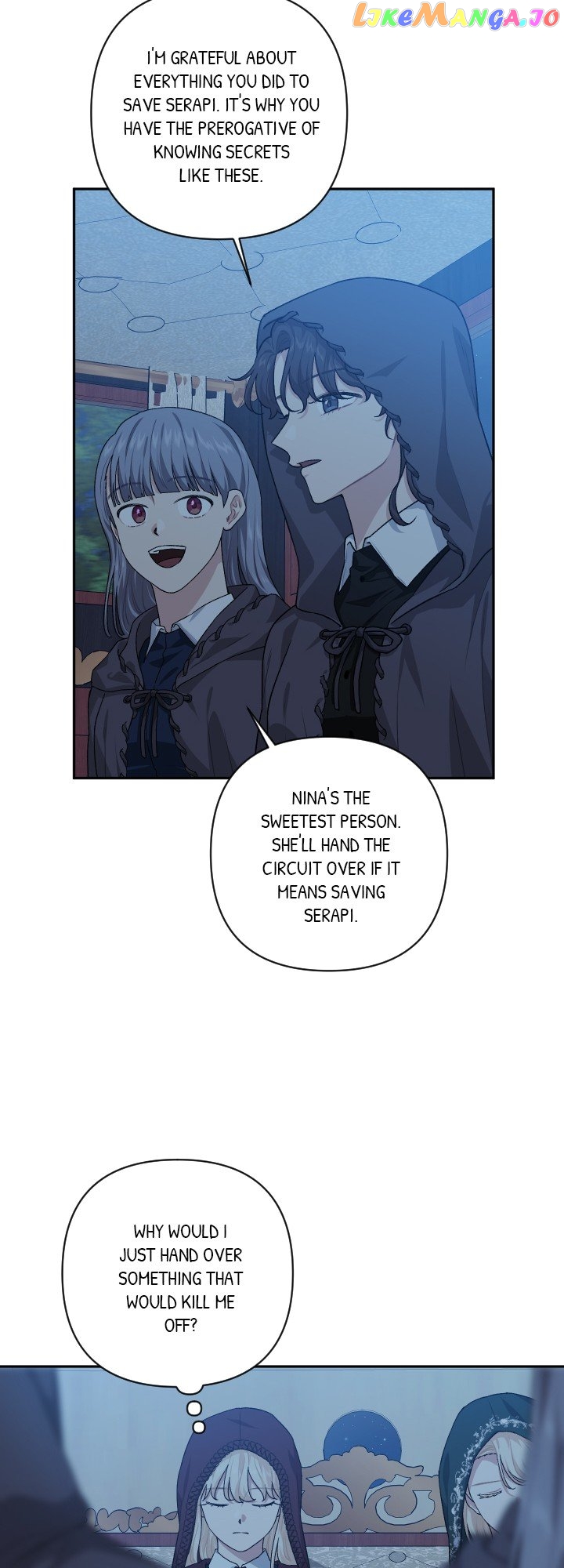 Love Quest for a Servant Girl Chapter 88 - page 22