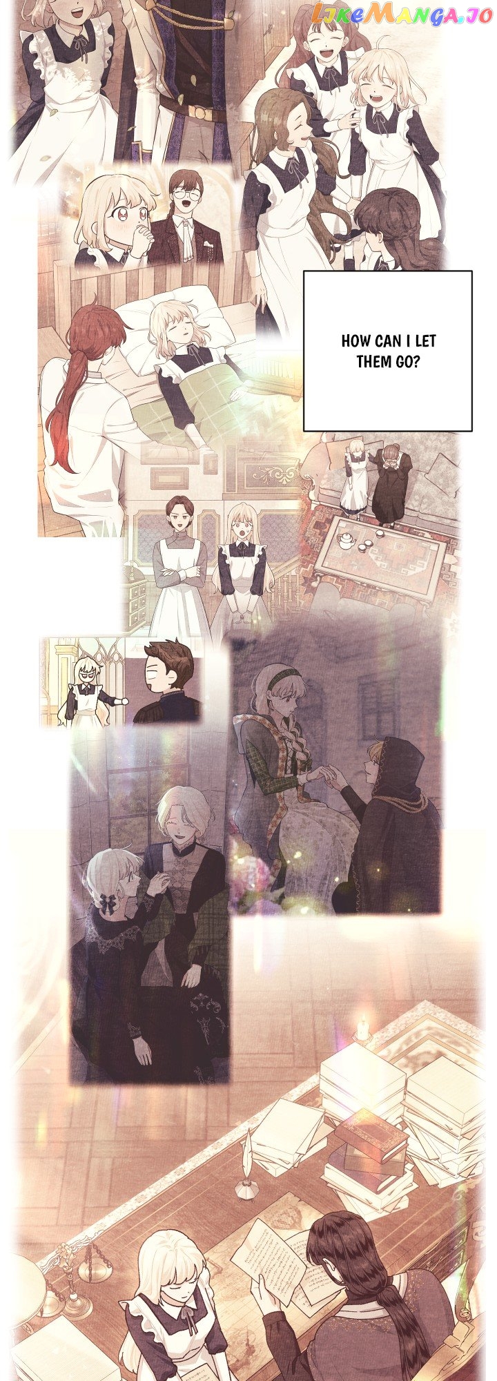 Love Quest for a Servant Girl Chapter 88 - page 26