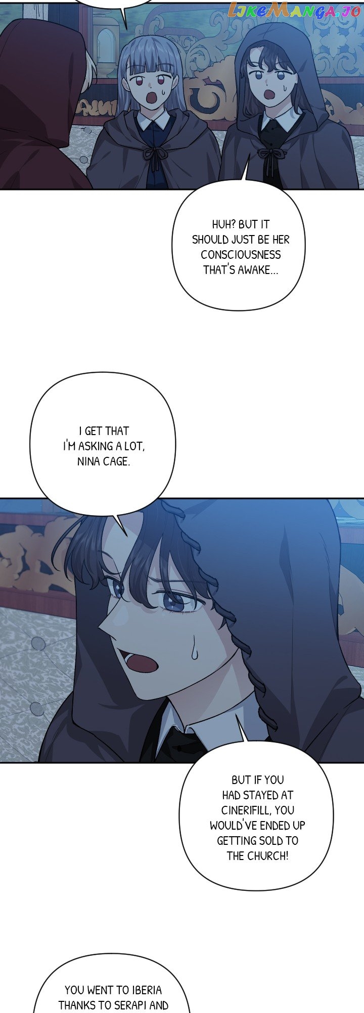 Love Quest for a Servant Girl Chapter 88 - page 30