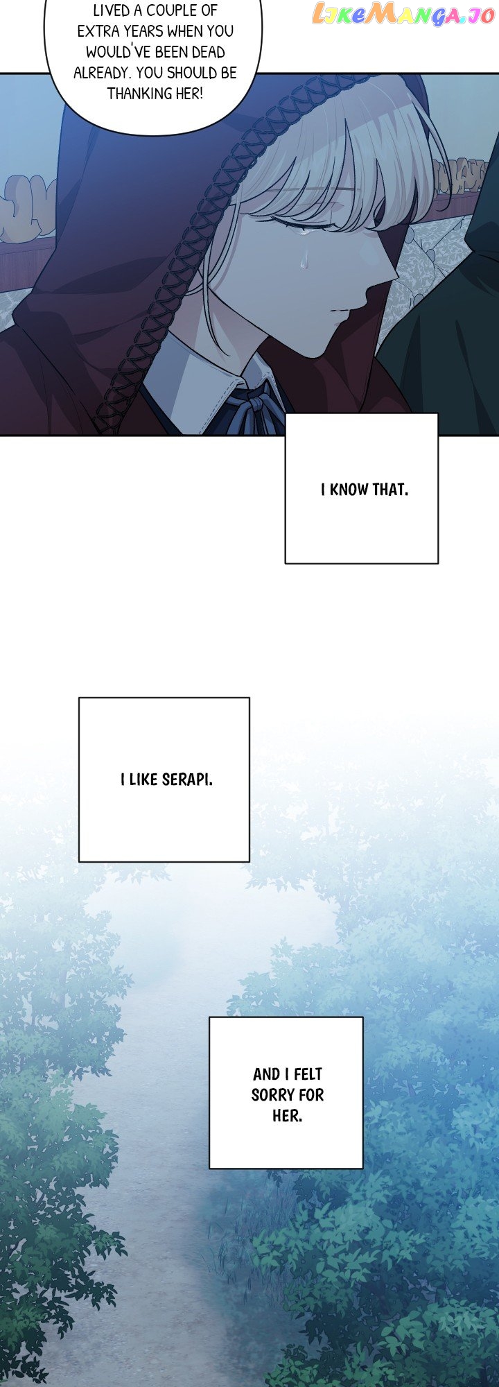 Love Quest for a Servant Girl Chapter 88 - page 31