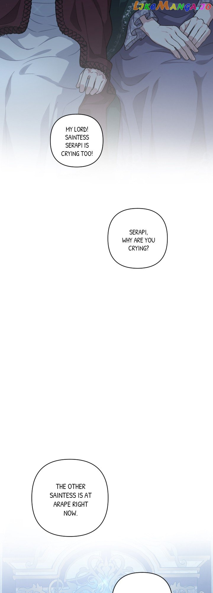 Love Quest for a Servant Girl Chapter 88 - page 36