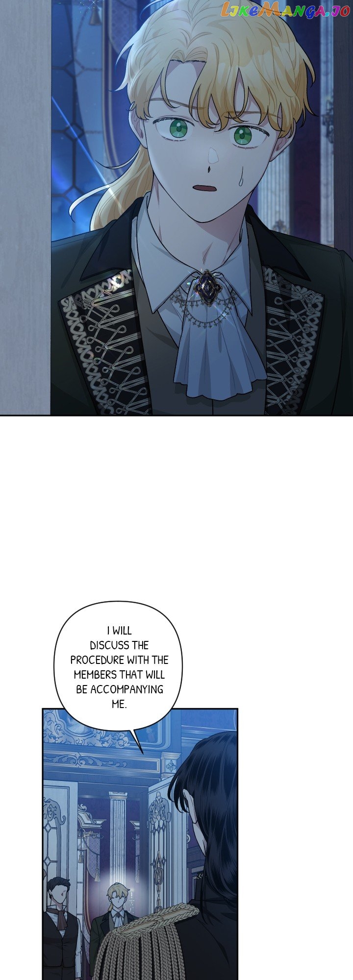 Love Quest for a Servant Girl Chapter 88 - page 46