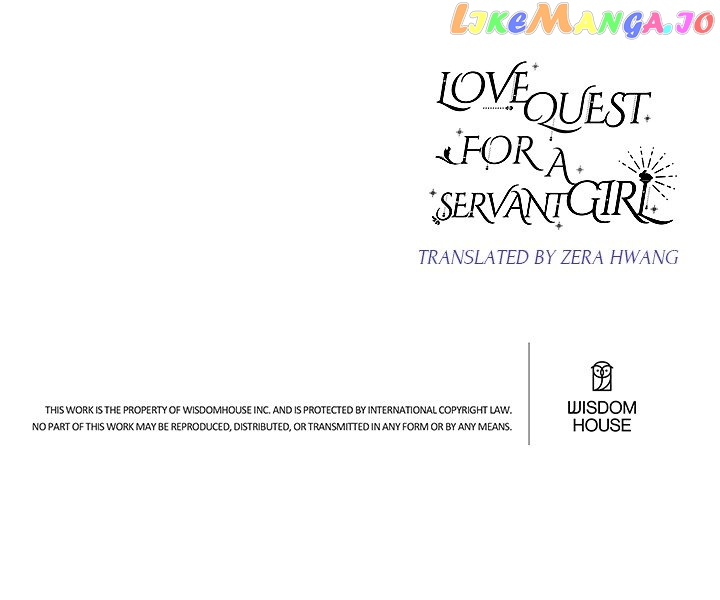 Love Quest for a Servant Girl Chapter 88 - page 52