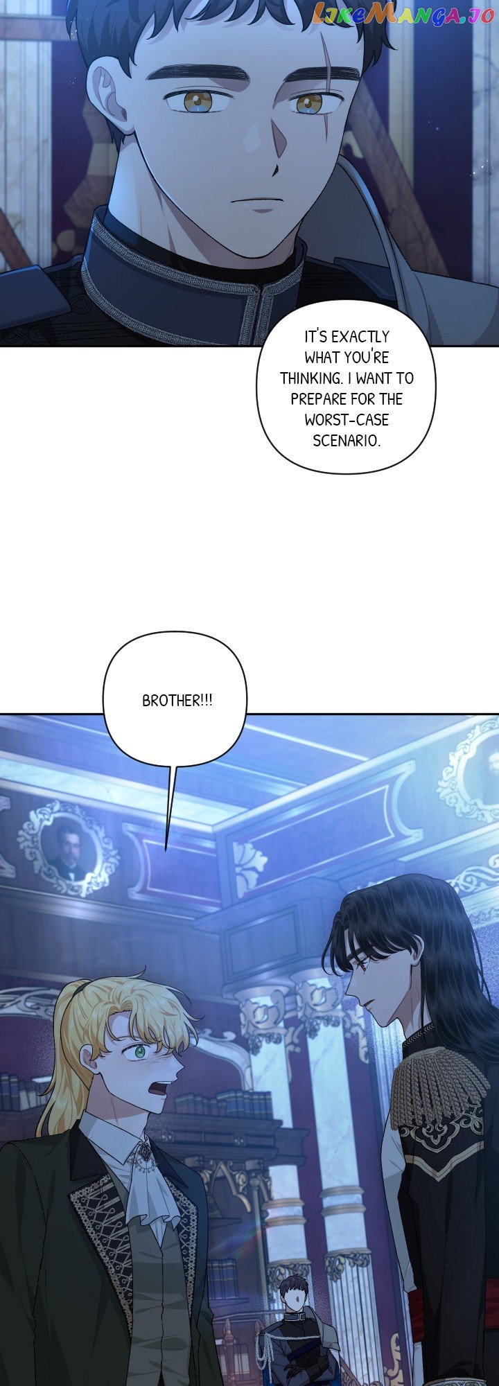Love Quest for a Servant Girl Chapter 89 - page 2