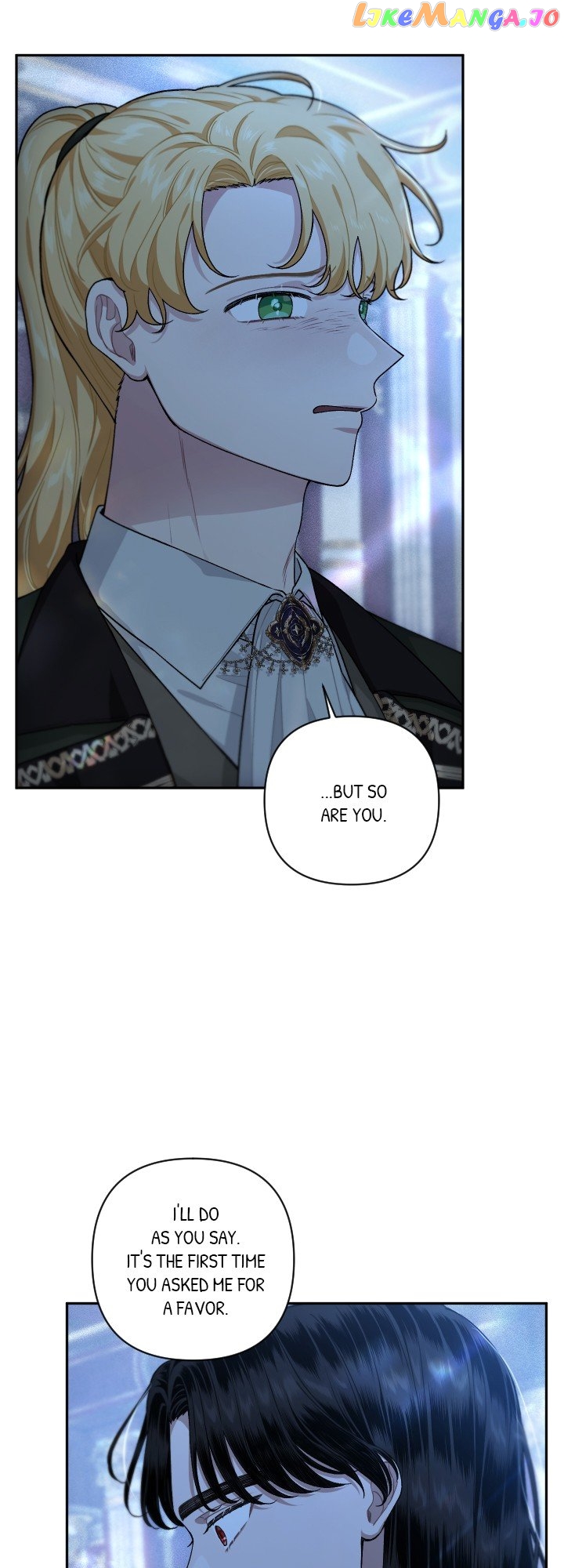 Love Quest for a Servant Girl Chapter 89 - page 4