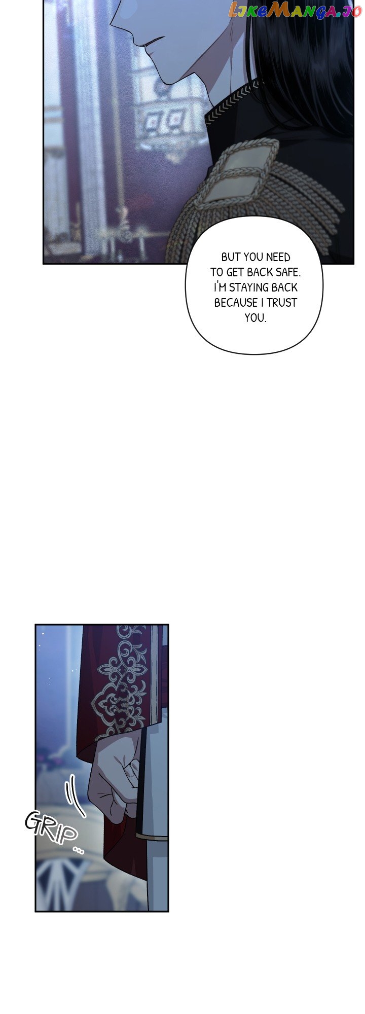 Love Quest for a Servant Girl Chapter 89 - page 5