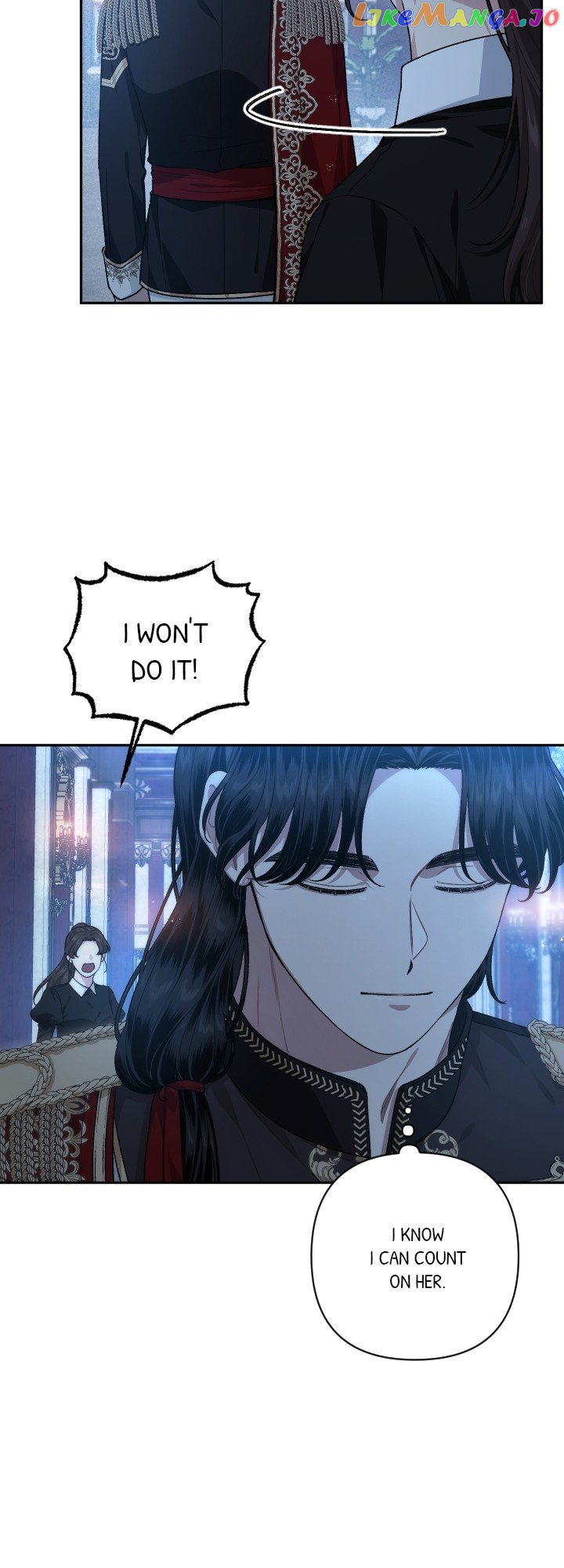 Love Quest for a Servant Girl Chapter 89 - page 12
