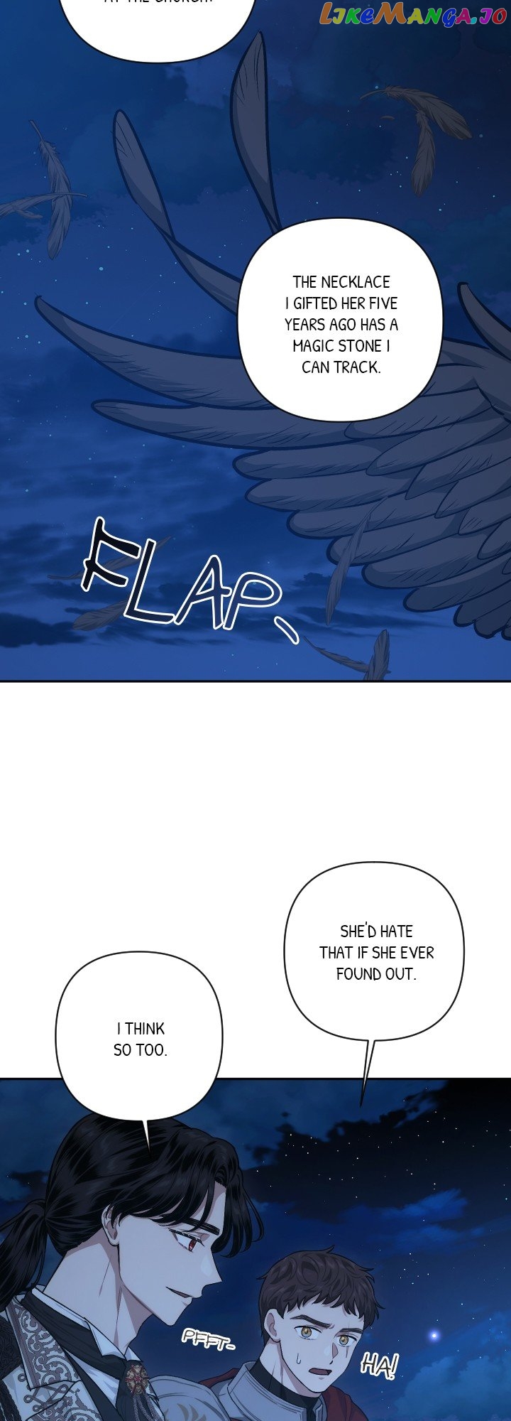 Love Quest for a Servant Girl Chapter 89 - page 18