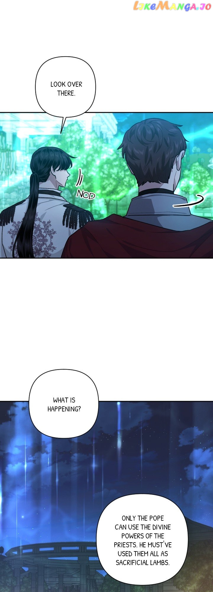 Love Quest for a Servant Girl Chapter 89 - page 33