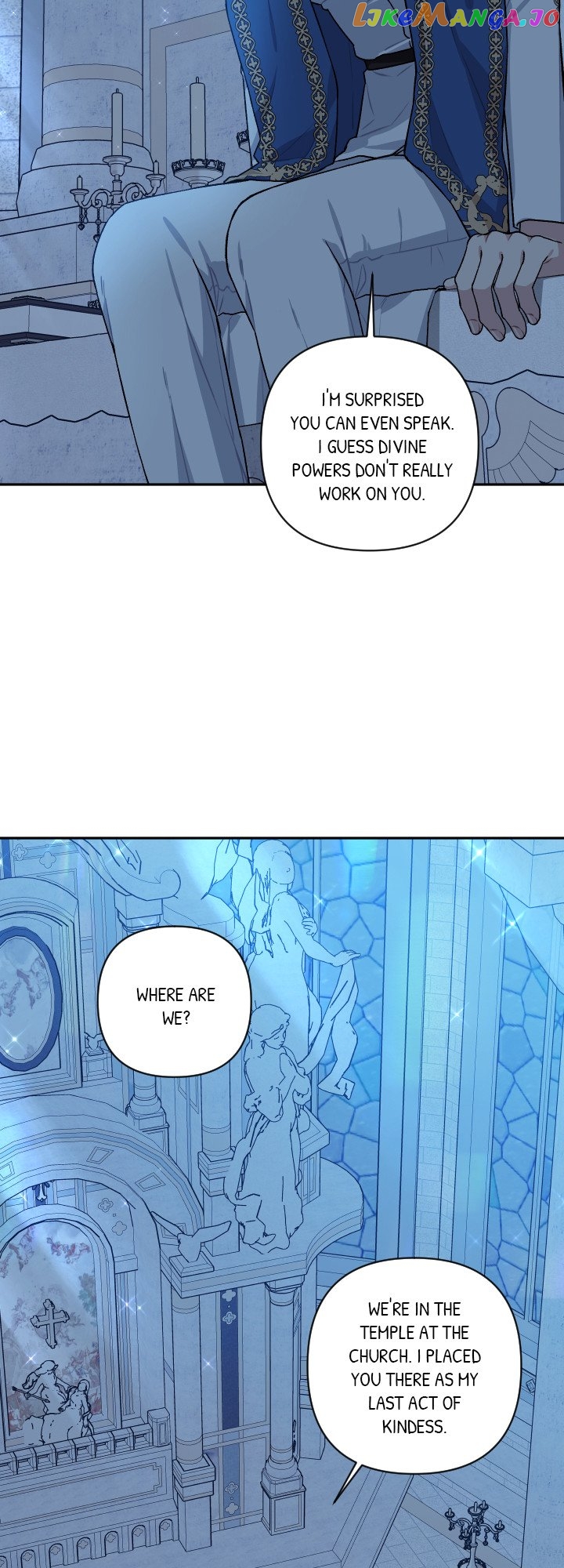 Love Quest for a Servant Girl Chapter 90 - page 3