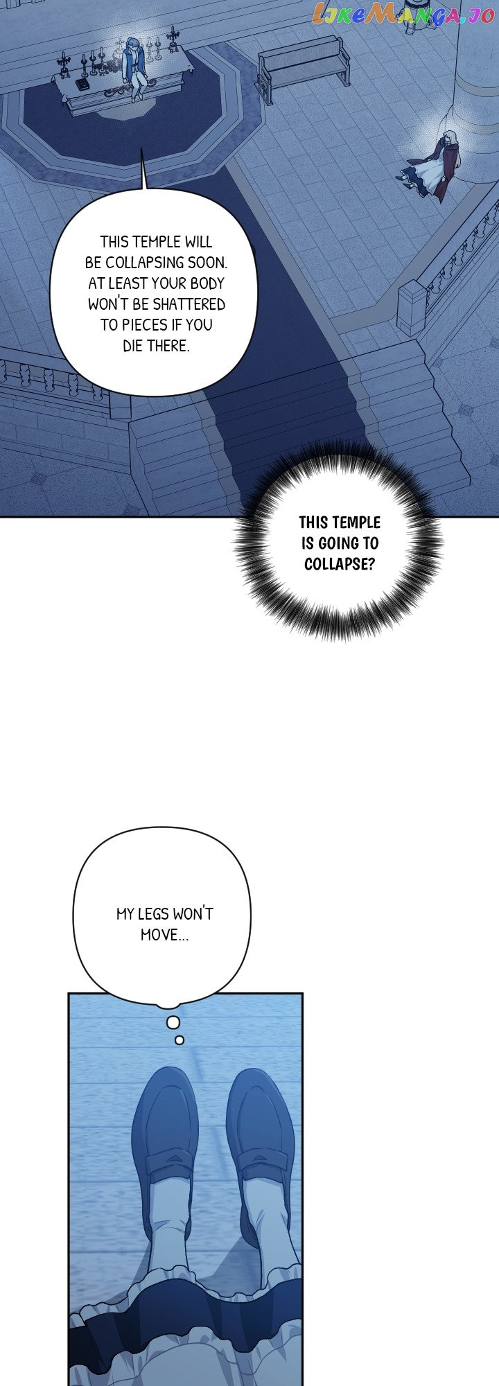 Love Quest for a Servant Girl Chapter 90 - page 4