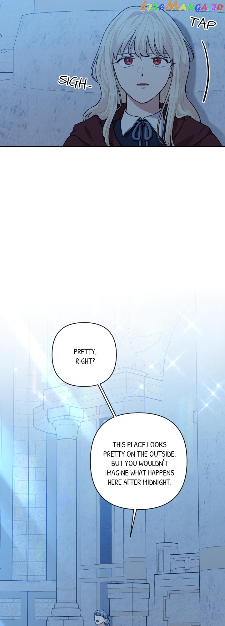 Love Quest for a Servant Girl Chapter 90 - page 7