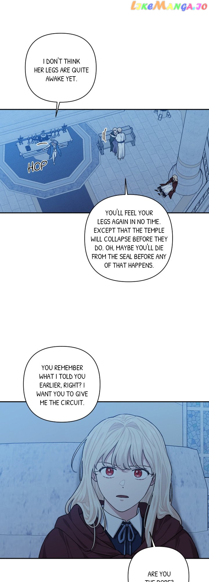 Love Quest for a Servant Girl Chapter 90 - page 11
