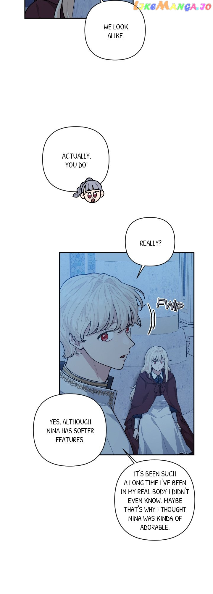Love Quest for a Servant Girl Chapter 90 - page 14