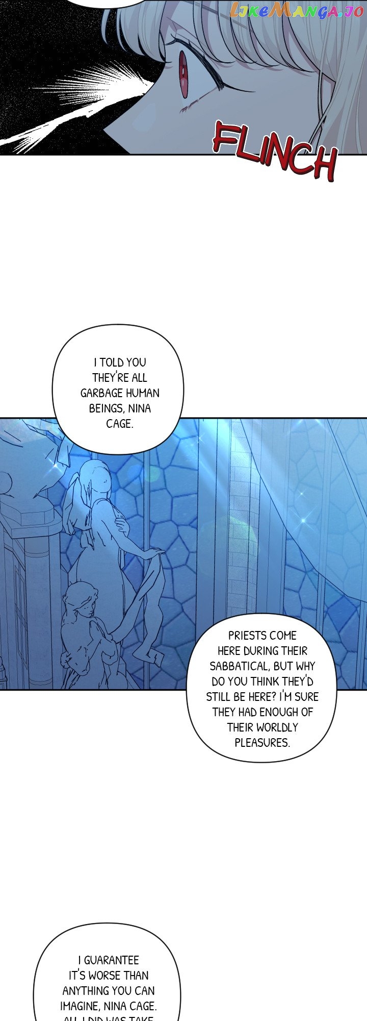 Love Quest for a Servant Girl Chapter 90 - page 16