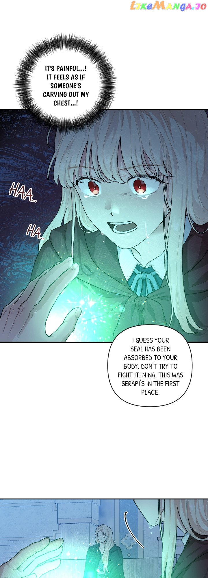 Love Quest for a Servant Girl Chapter 90 - page 21