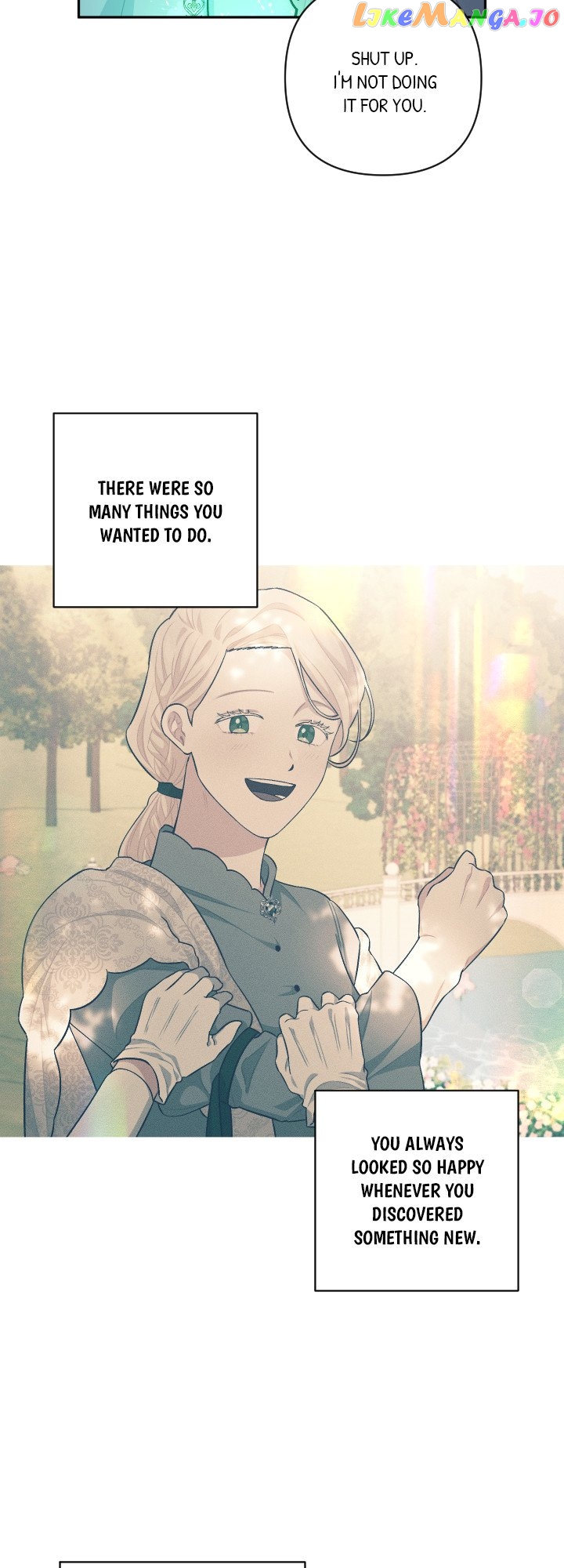 Love Quest for a Servant Girl Chapter 90 - page 25
