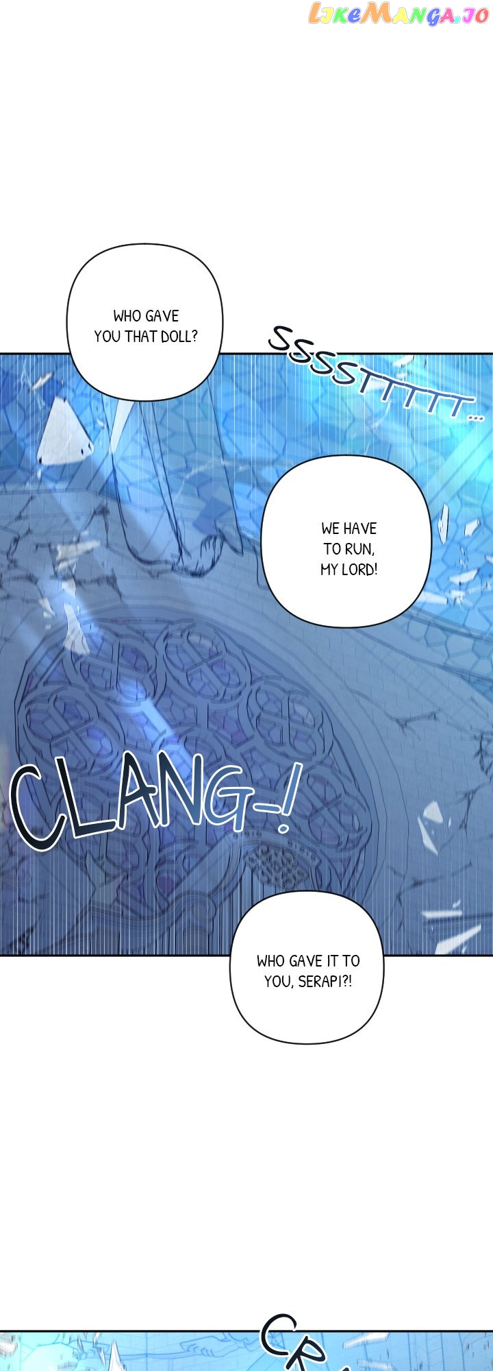 Love Quest for a Servant Girl Chapter 90 - page 36