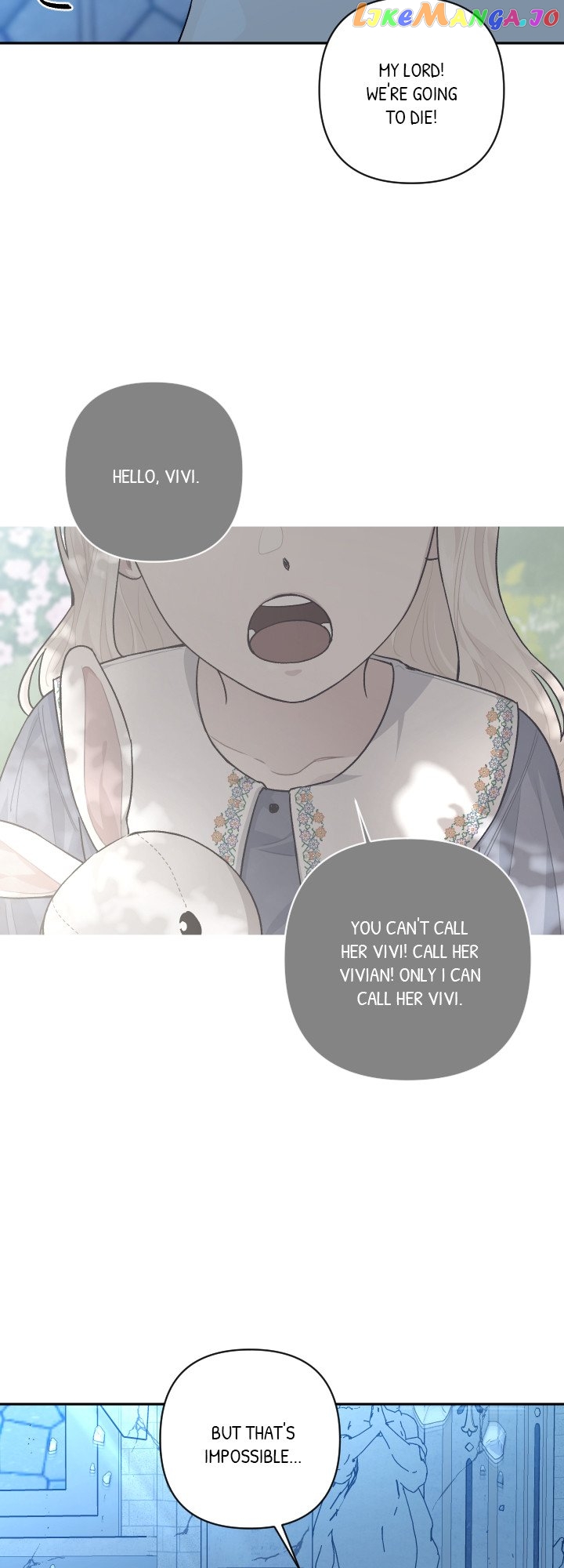 Love Quest for a Servant Girl Chapter 90 - page 38