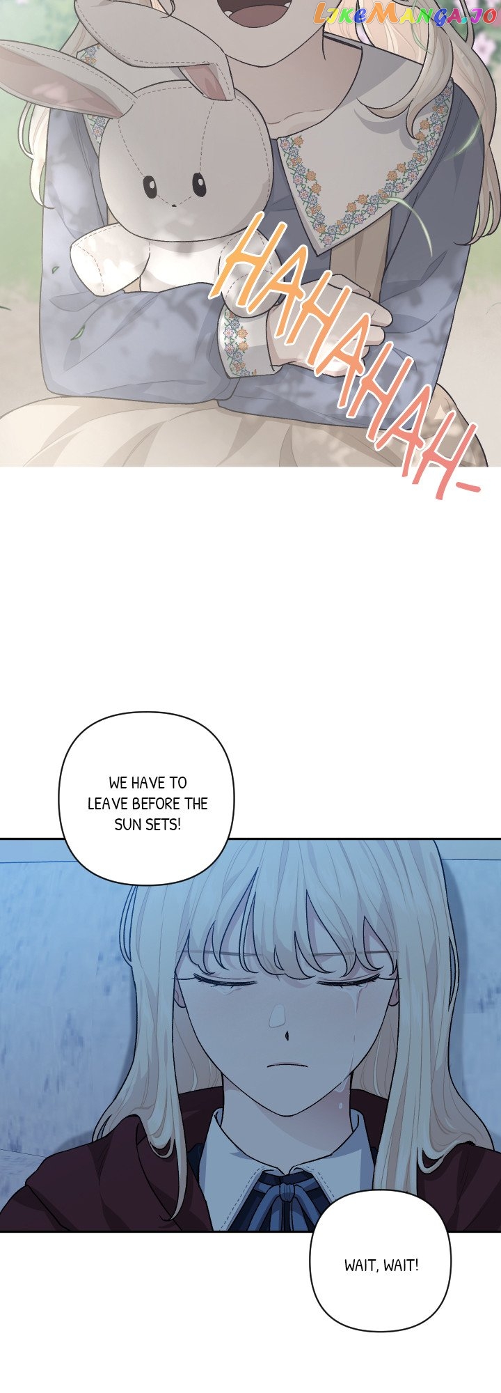 Love Quest for a Servant Girl Chapter 90 - page 40