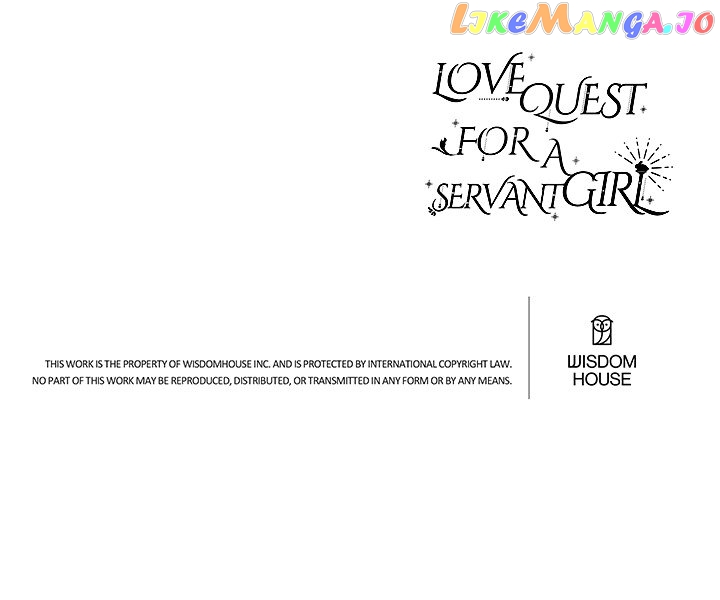 Love Quest for a Servant Girl Chapter 90 - page 45