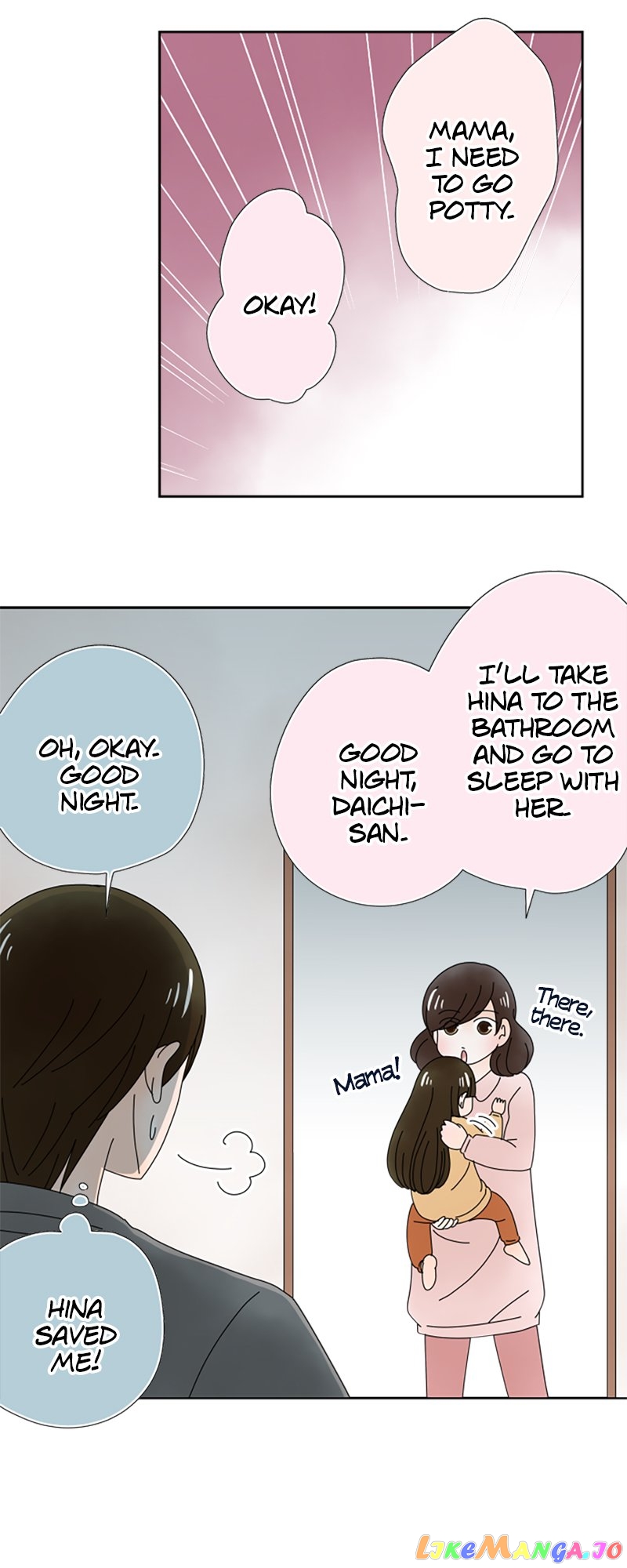 (Re)arranged Marriage Chapter 161 - page 27