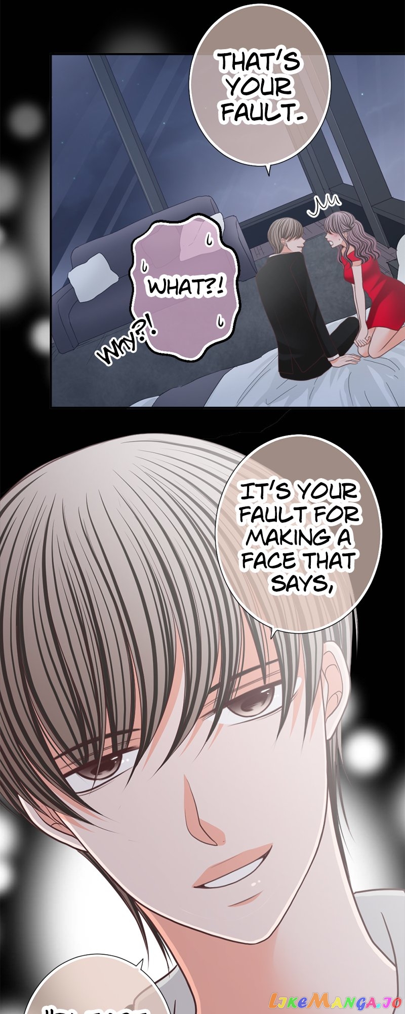 The Double Life of a Daydreaming Actress Chapter 157 - page 9