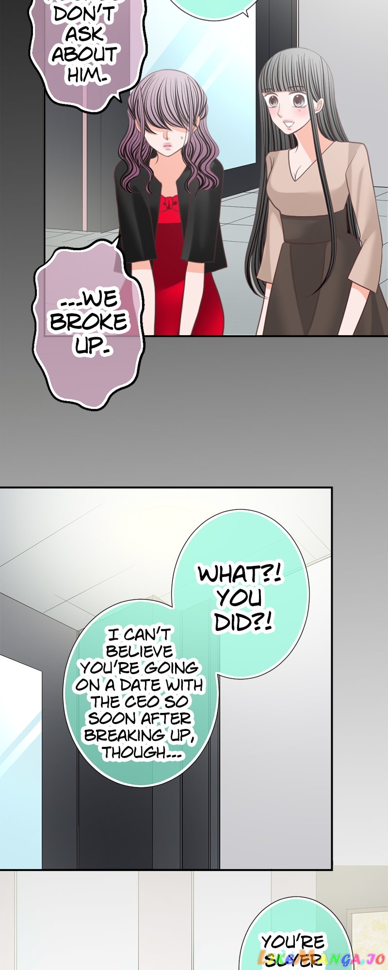 The Double Life of a Daydreaming Actress Chapter 158 - page 22