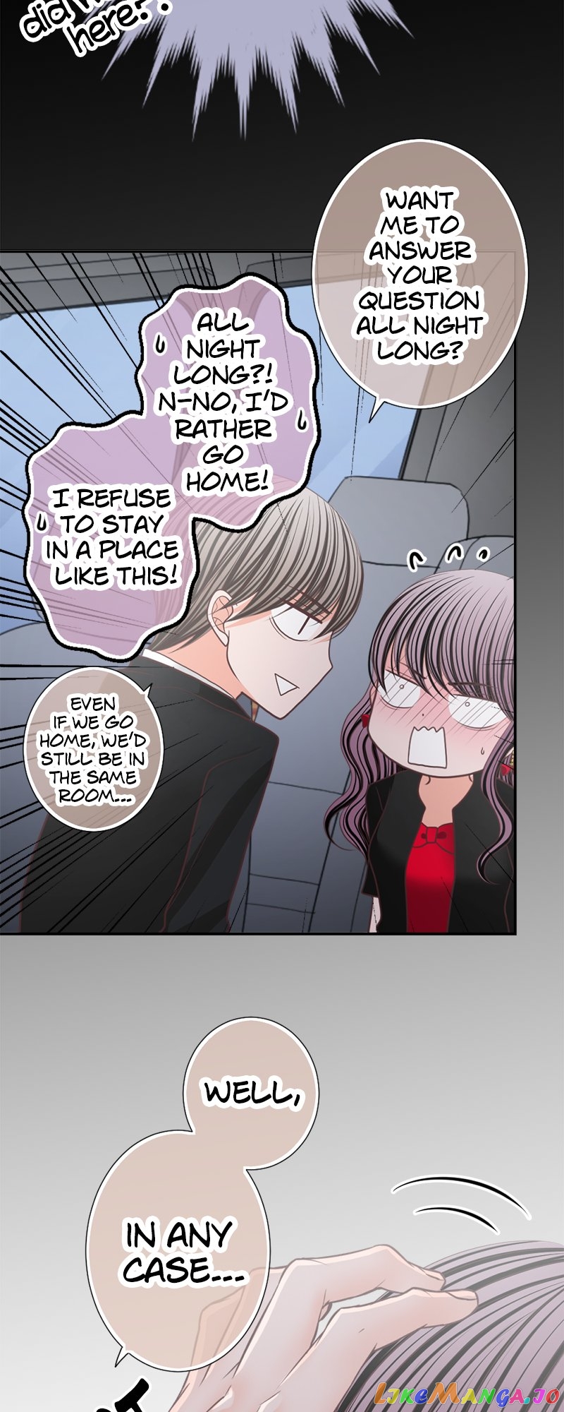 The Double Life of a Daydreaming Actress Chapter 159 - page 17