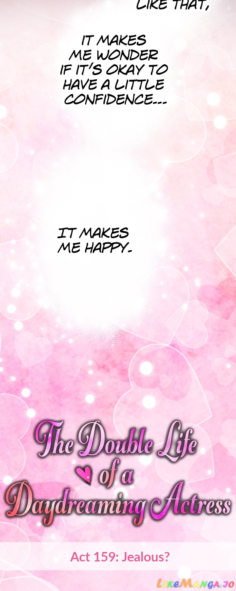 The Double Life of a Daydreaming Actress Chapter 159 - page 22
