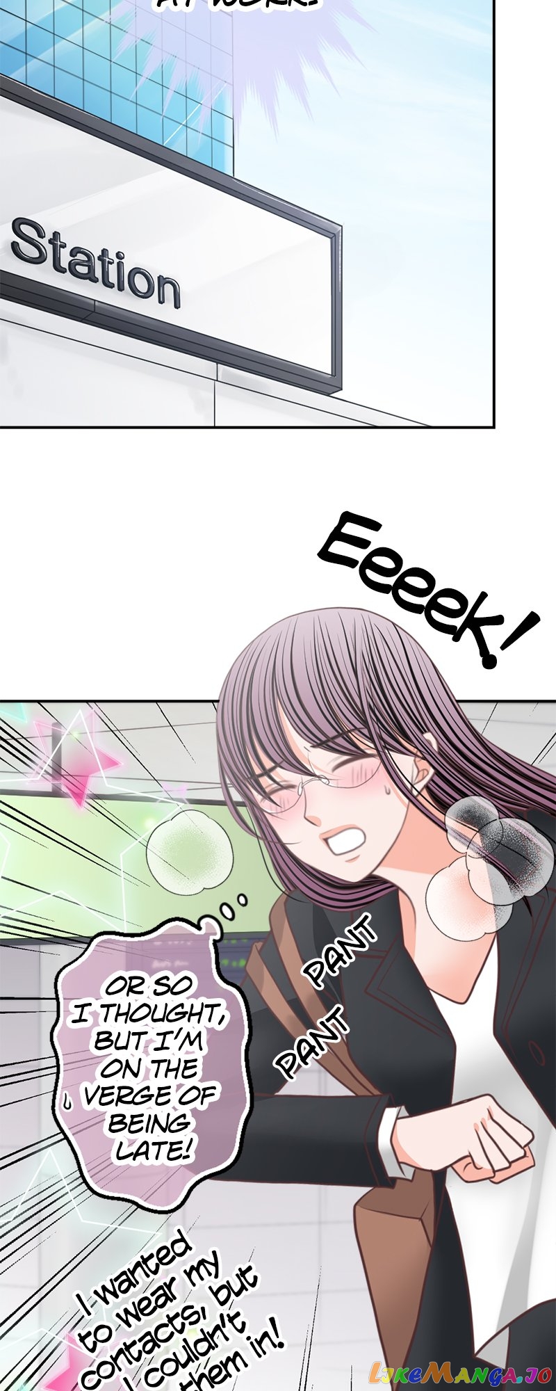 The Double Life of a Daydreaming Actress Chapter 159 - page 30