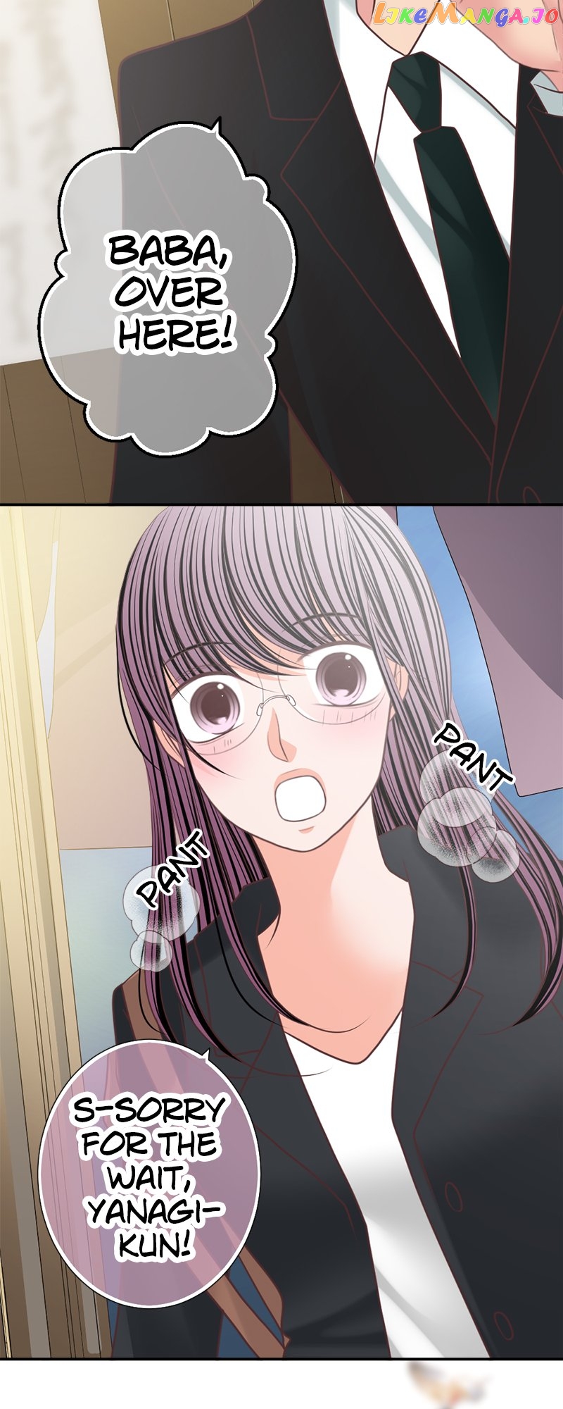 The Double Life of a Daydreaming Actress Chapter 161 - page 2