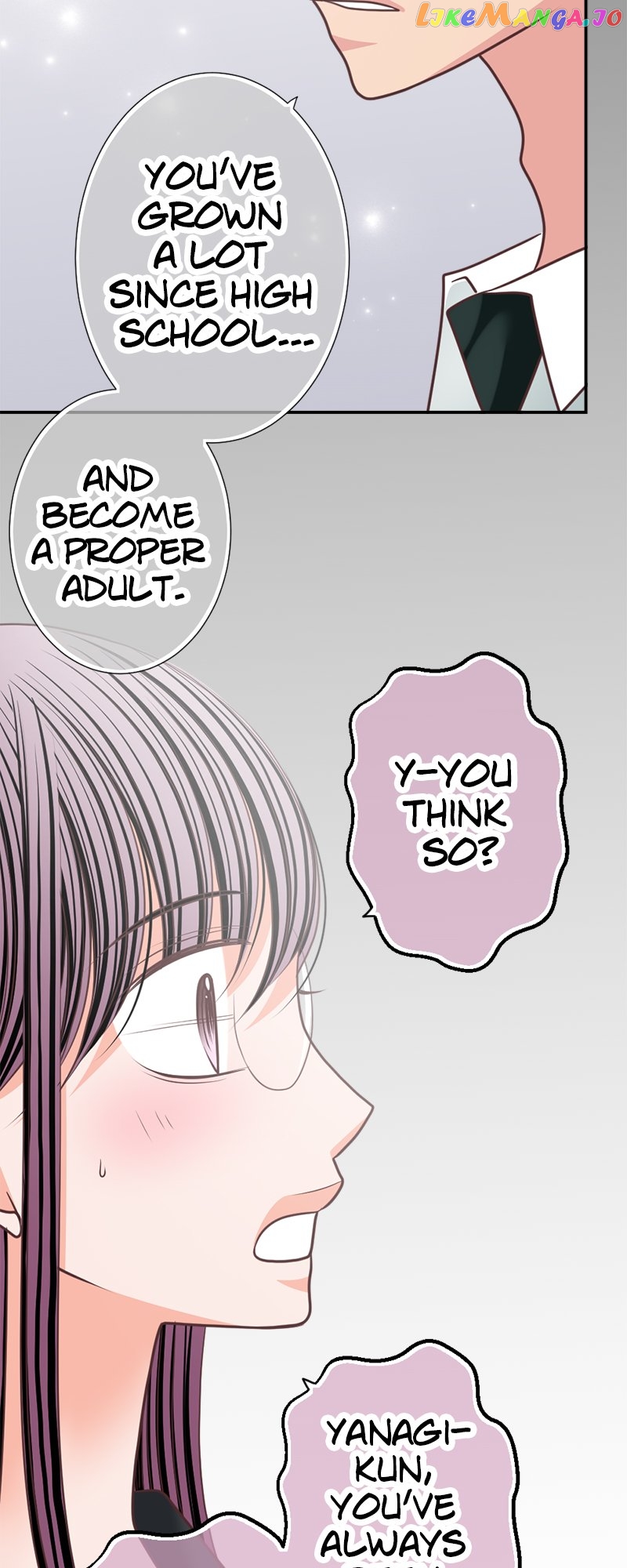 The Double Life of a Daydreaming Actress Chapter 161 - page 9