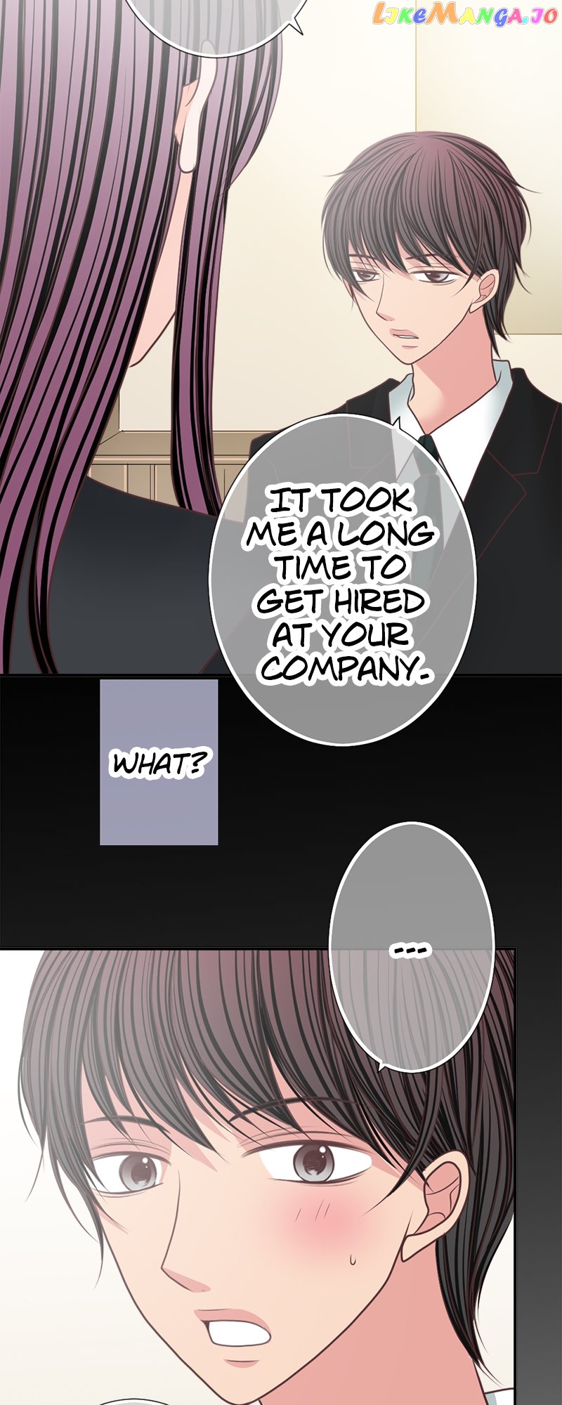 The Double Life of a Daydreaming Actress Chapter 161 - page 11