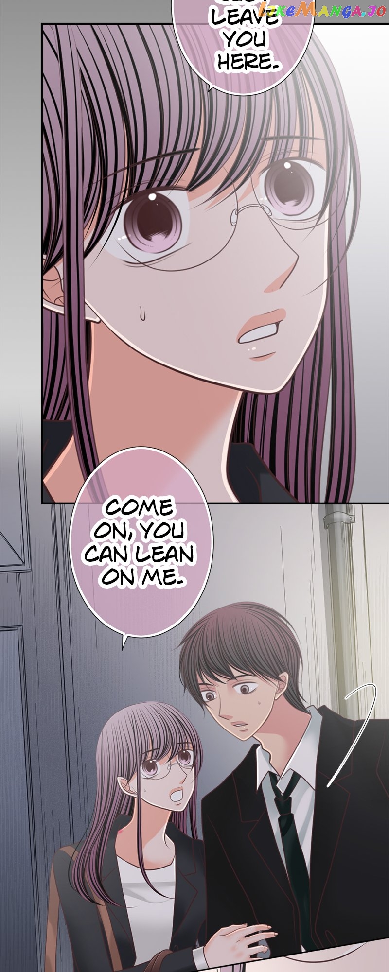 The Double Life of a Daydreaming Actress Chapter 161 - page 18