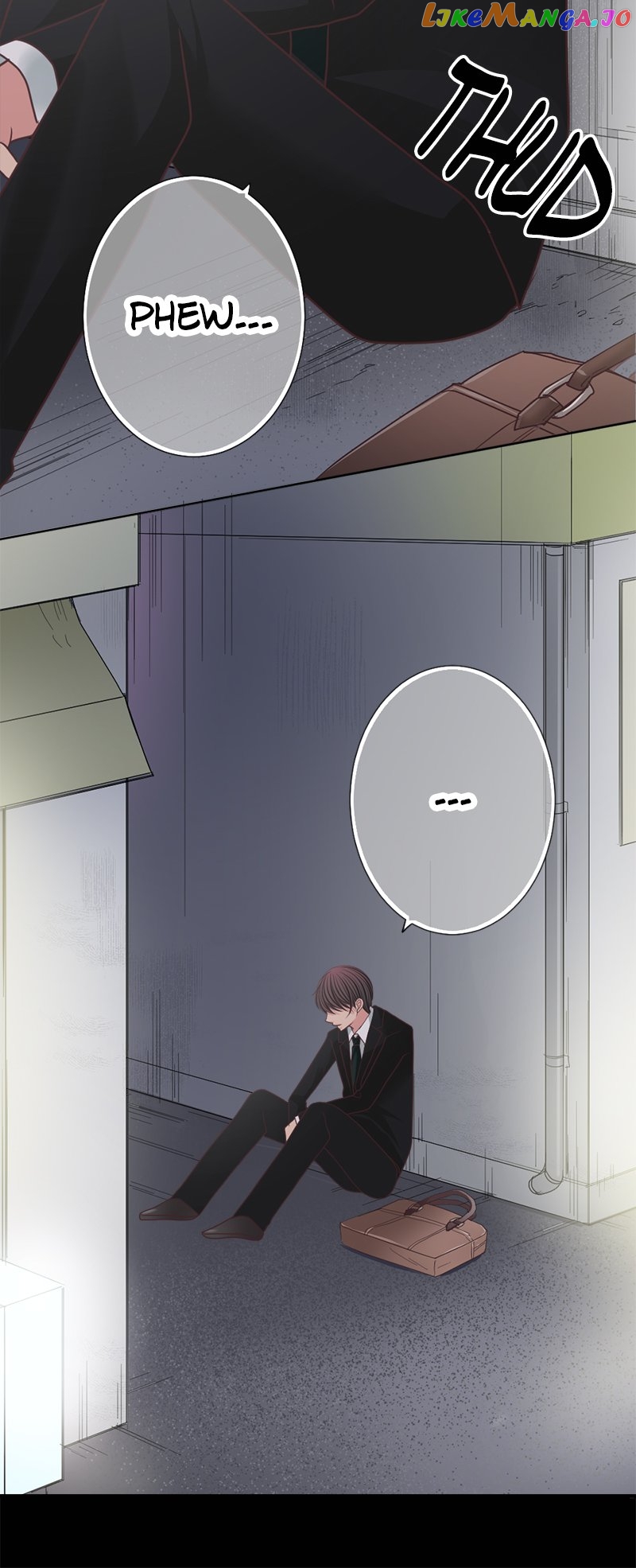 The Double Life of a Daydreaming Actress Chapter 161 - page 25
