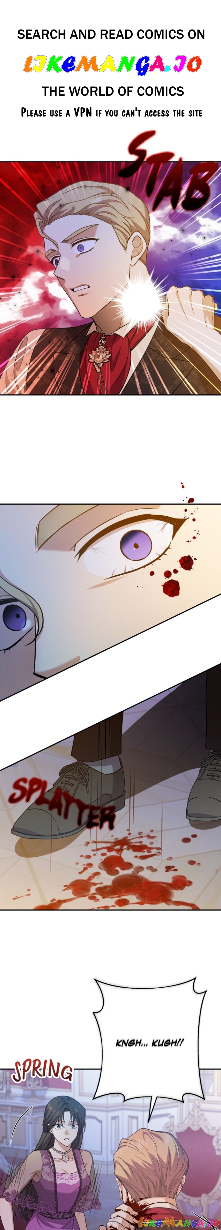 Please Kill My Husband Chapter 57 - page 1