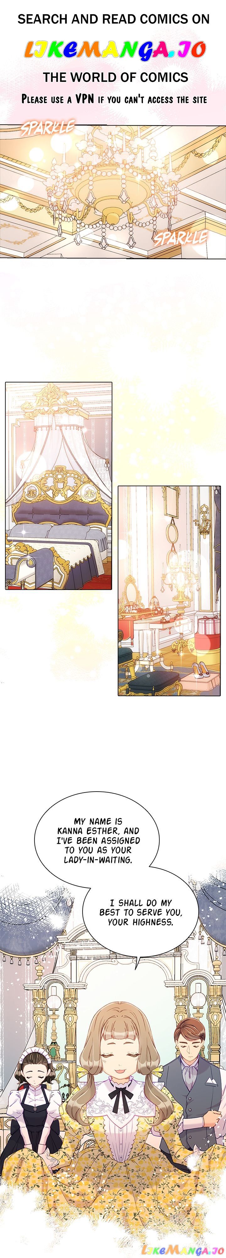 The Mighty Extra: One Girl Changes the World Chapter 29 - page 1