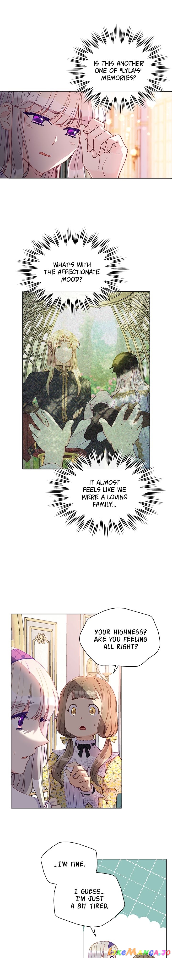 The Mighty Extra: One Girl Changes the World Chapter 29 - page 13