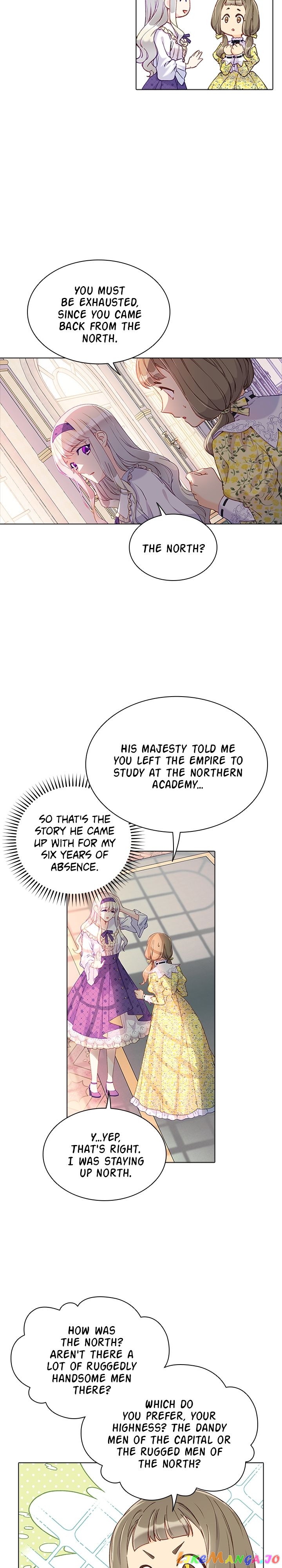 The Mighty Extra: One Girl Changes the World Chapter 29 - page 14