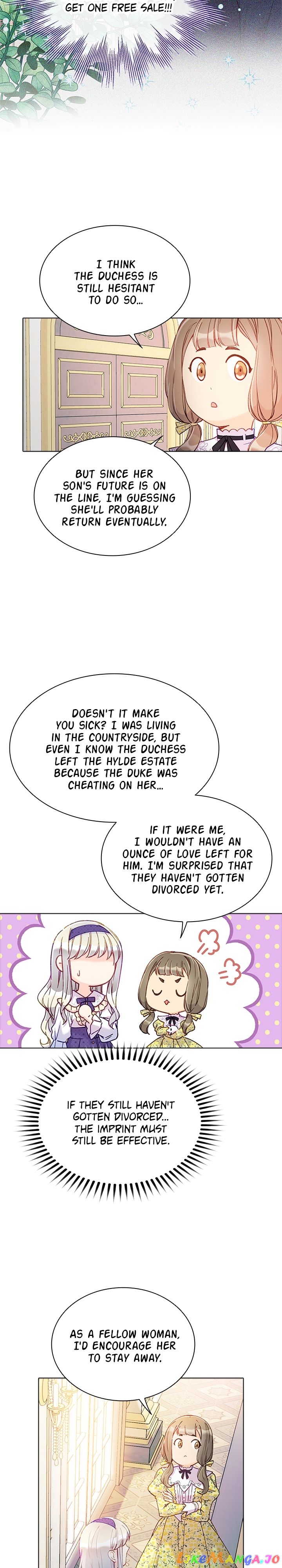 The Mighty Extra: One Girl Changes the World Chapter 29 - page 19