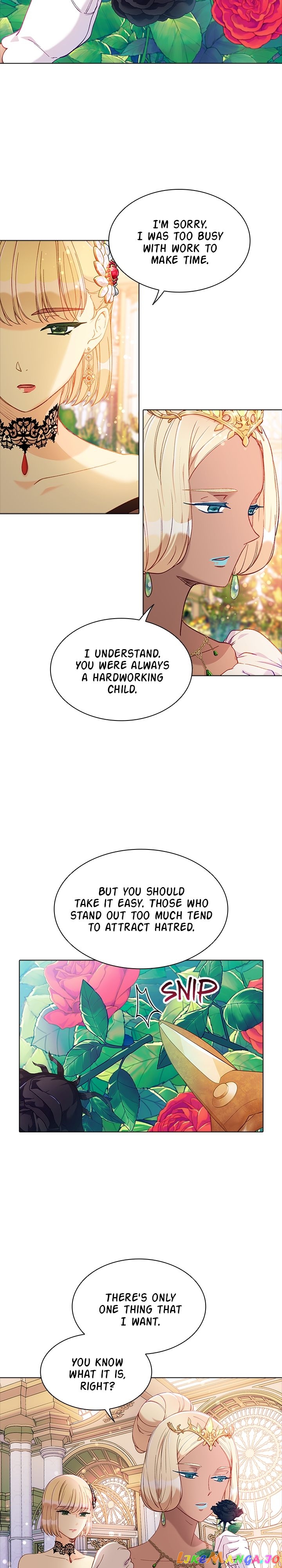 The Mighty Extra: One Girl Changes the World Chapter 29 - page 22