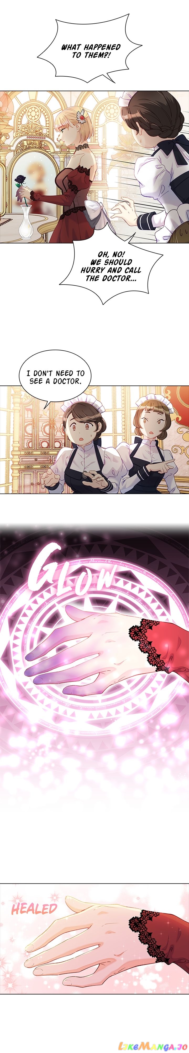 The Mighty Extra: One Girl Changes the World Chapter 30 - page 12