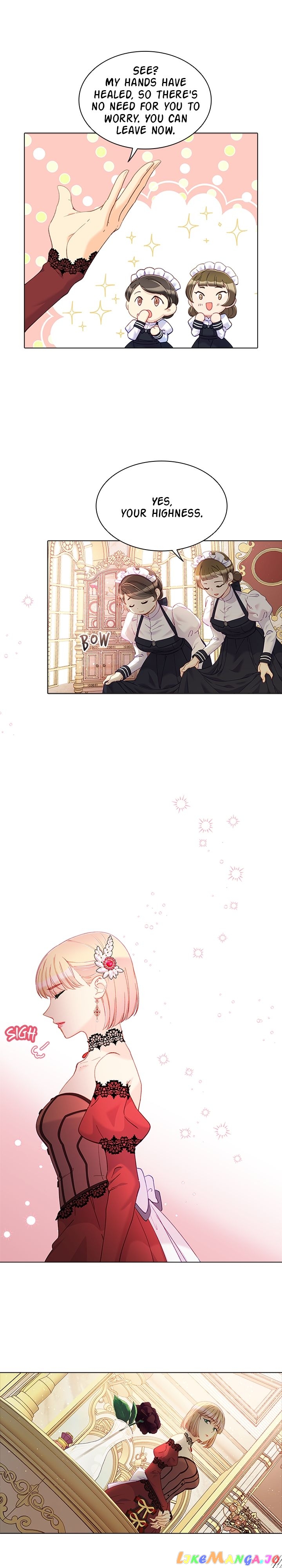 The Mighty Extra: One Girl Changes the World Chapter 30 - page 13