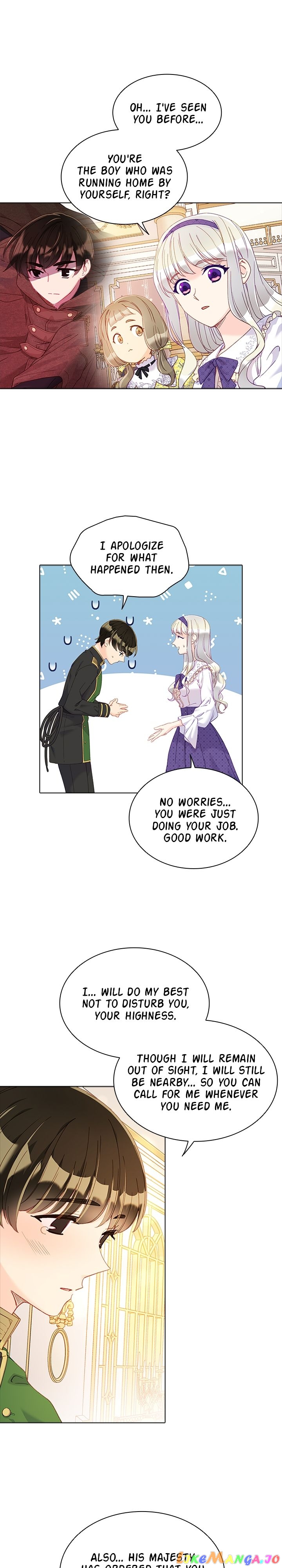 The Mighty Extra: One Girl Changes the World Chapter 30 - page 17