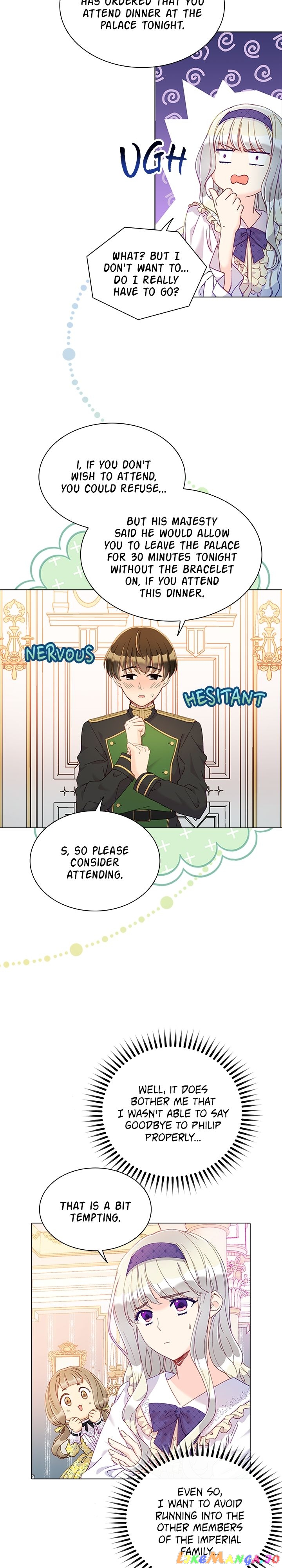 The Mighty Extra: One Girl Changes the World Chapter 30 - page 18