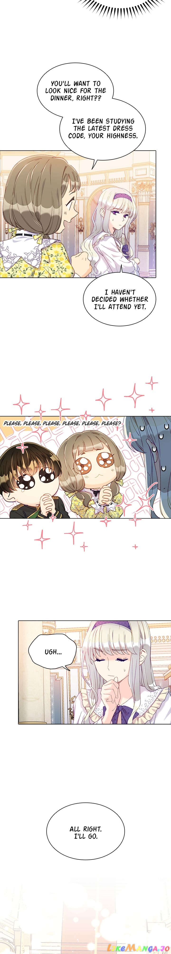 The Mighty Extra: One Girl Changes the World Chapter 30 - page 19