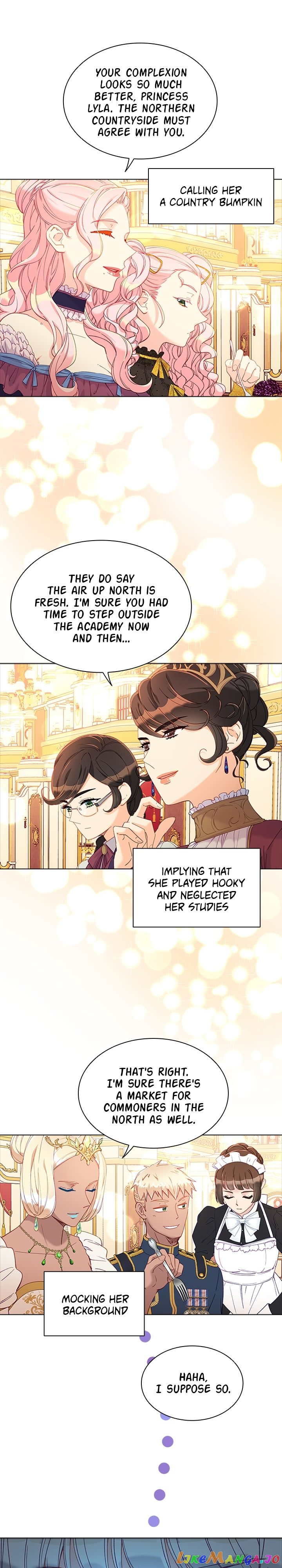 The Mighty Extra: One Girl Changes the World Chapter 30 - page 21