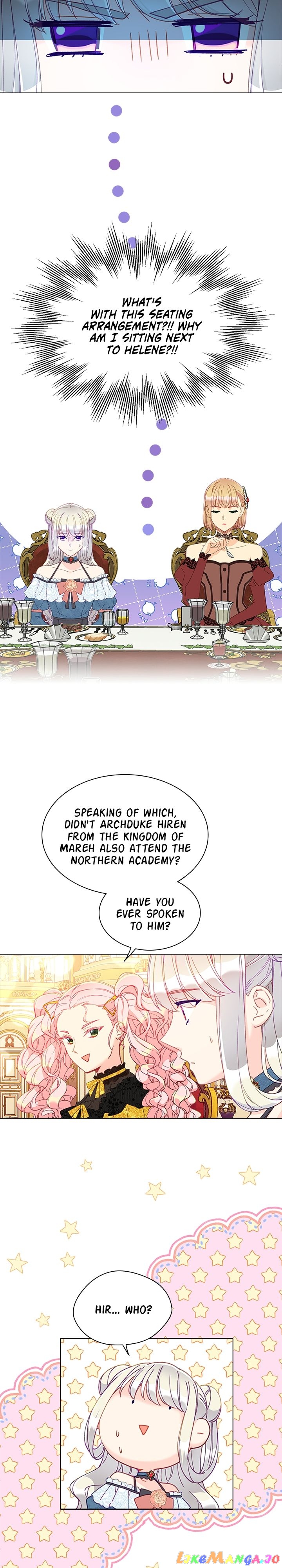 The Mighty Extra: One Girl Changes the World Chapter 30 - page 22